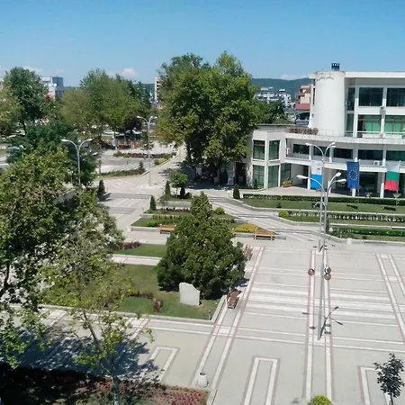 Hotel apartamentowy La Piazza & 4*