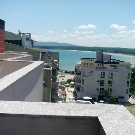 Апартхотел La Piazza &