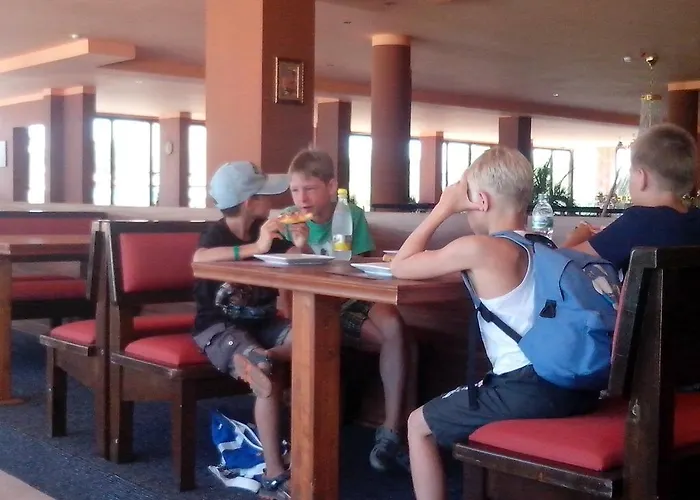 Hotel apartamentowy La Piazza &