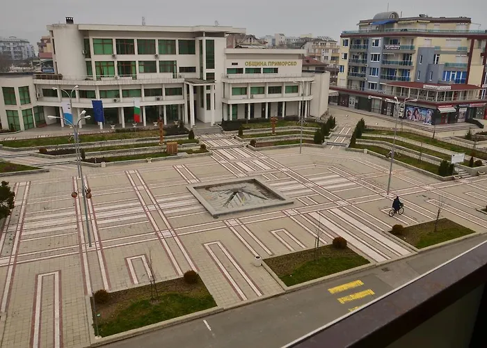 La Piazza & Hotel apartamentowy