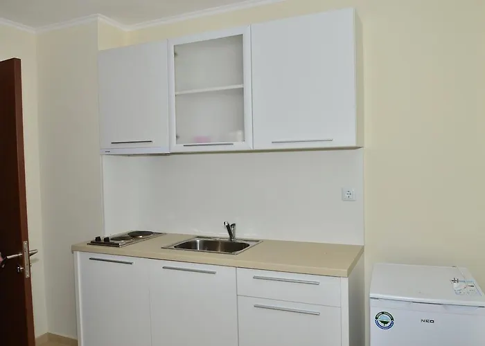 Hotel apartamentowy La Piazza &