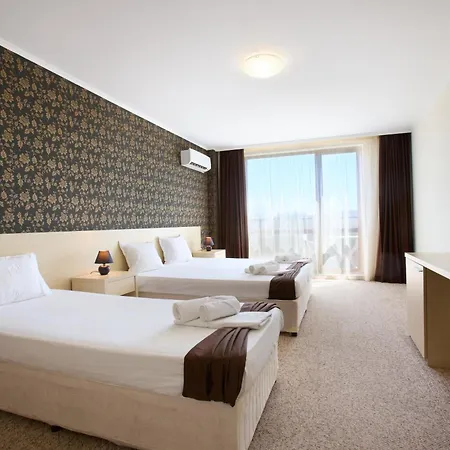 La Piazza & Hotel de apartamente 4*