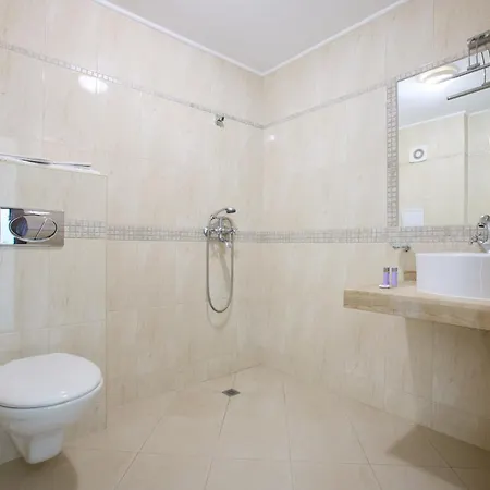Hotel de apartamente La Piazza & 4*