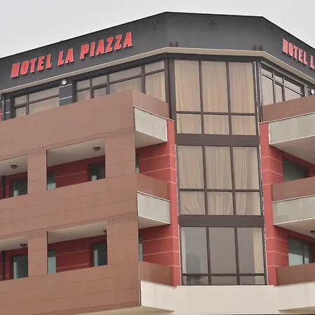 La Piazza Rooms&apartments Primorsko
