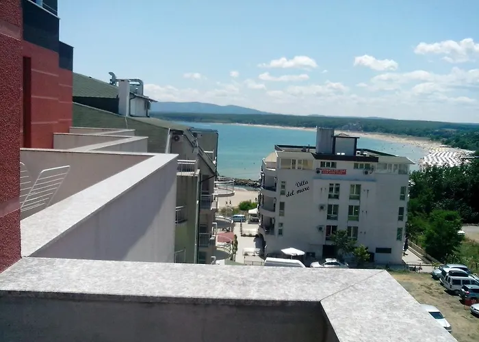 아파트호텔 La Piazza &