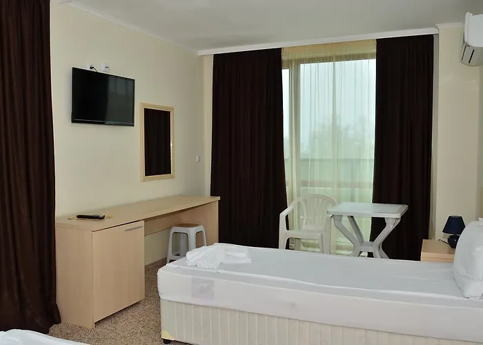 La Piazza & 4* Primorsko