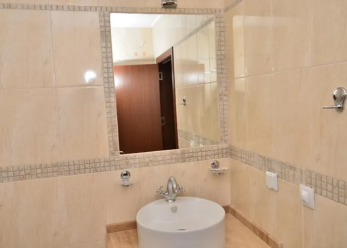 Aparthotel La Piazza & Primorsko